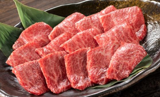 厳選した高品質の和牛