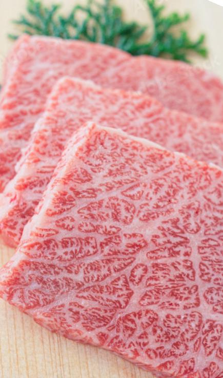 選び抜いた特選肉