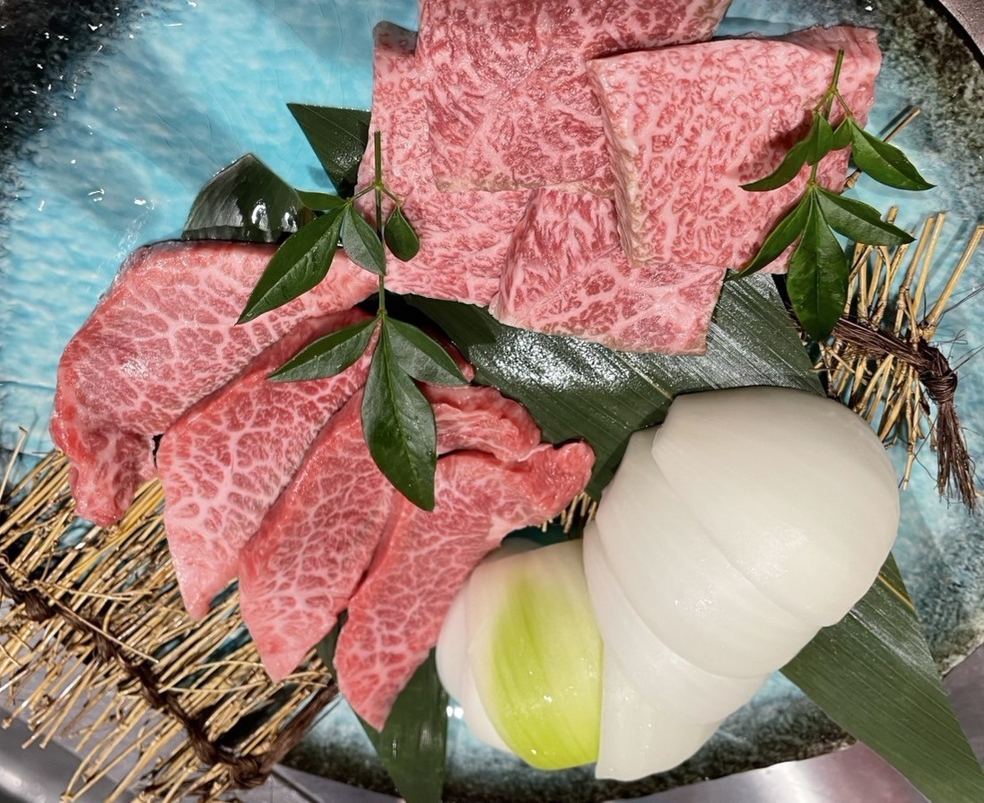 記念日を祝う特別メニュー