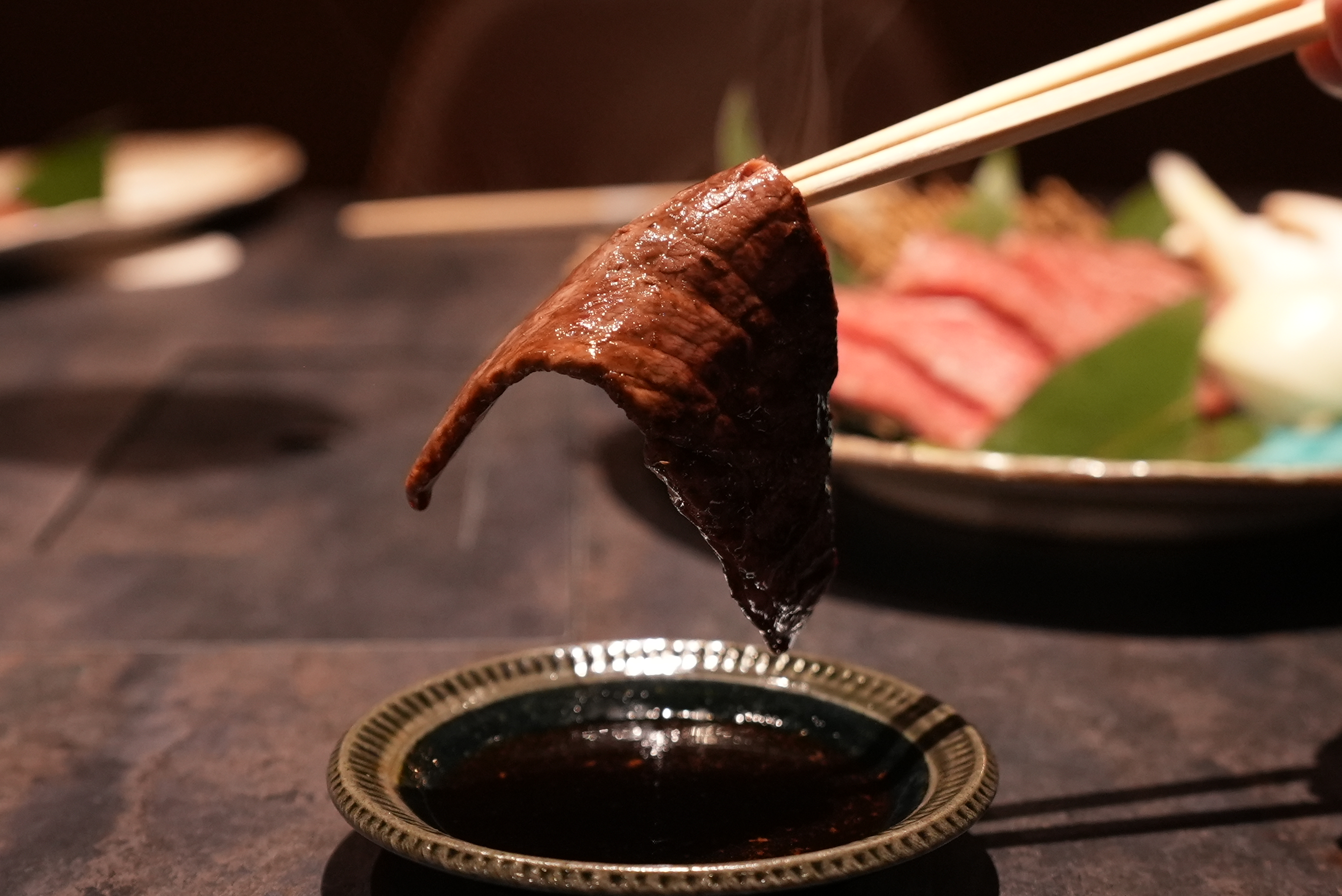 一人焼肉も歓迎!